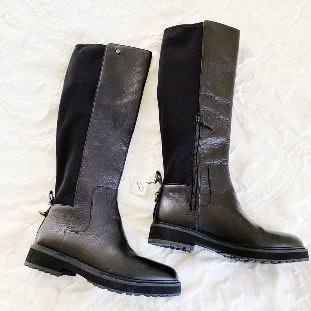 Cole Haan Clover Stretch Tall Boots
Size 8 New - Picture 5 of 9